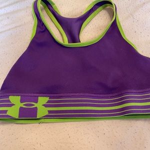Sports bra